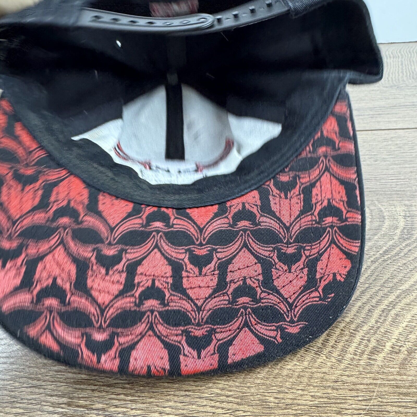 Other Chicago Bulls Snapback Hat 23 Black Hat Adjustable Adult Siz Size ONE SIZE - 12 Thumbnail