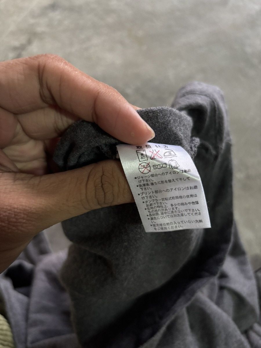 Hysteric Glamour × Japanese Brand × Kansai Yamamoto vintage kansai yamamoto wording logo longs sleeve japanese Size US M / EU 48-50 / 2 - 3 Thumbnail