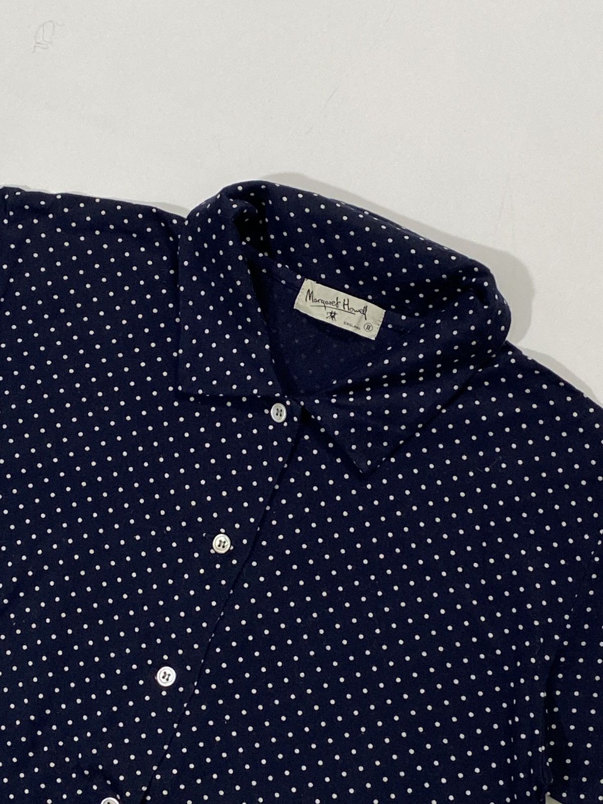 RARE❤️‍🔥 Margaret Howell Buttons Shirt