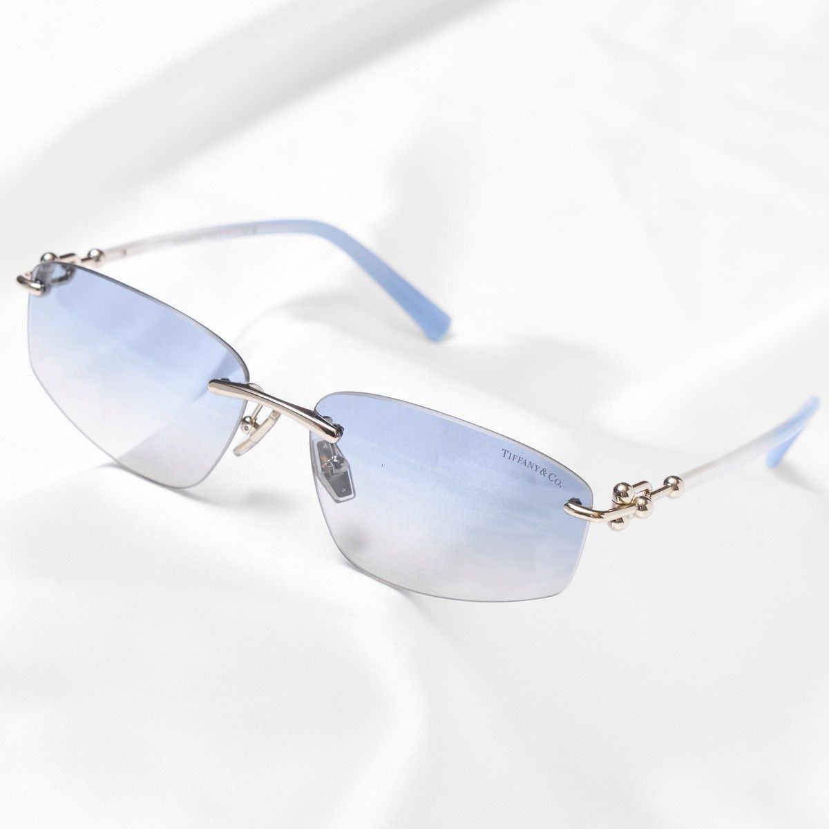 Tiffany & Co. TIFFANY & CO 0TF3114 619116 SUNGLASSES Size ONE SIZE - 2 Thumbnail