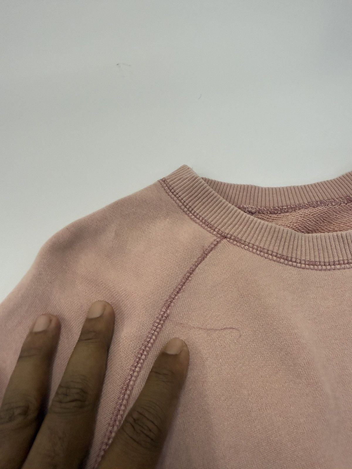 Japanese Brand 🔥 PAPAS MANIERE DE HEMING JAPAN SPELLOUT BIGLOGO SWEATSHIRT Size US L / EU 52-54 / 3 - 6 Thumbnail