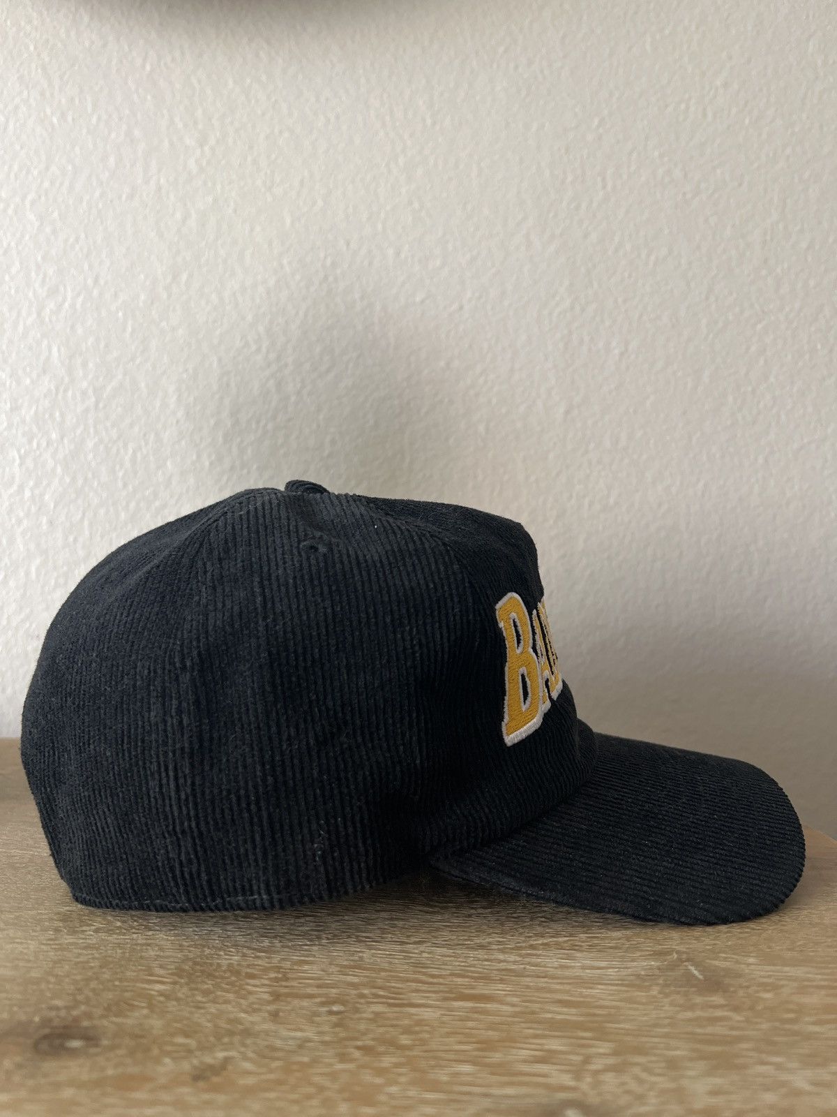Badfriend Badfriend Corduroy Hat Size ONE SIZE - 3 Thumbnail