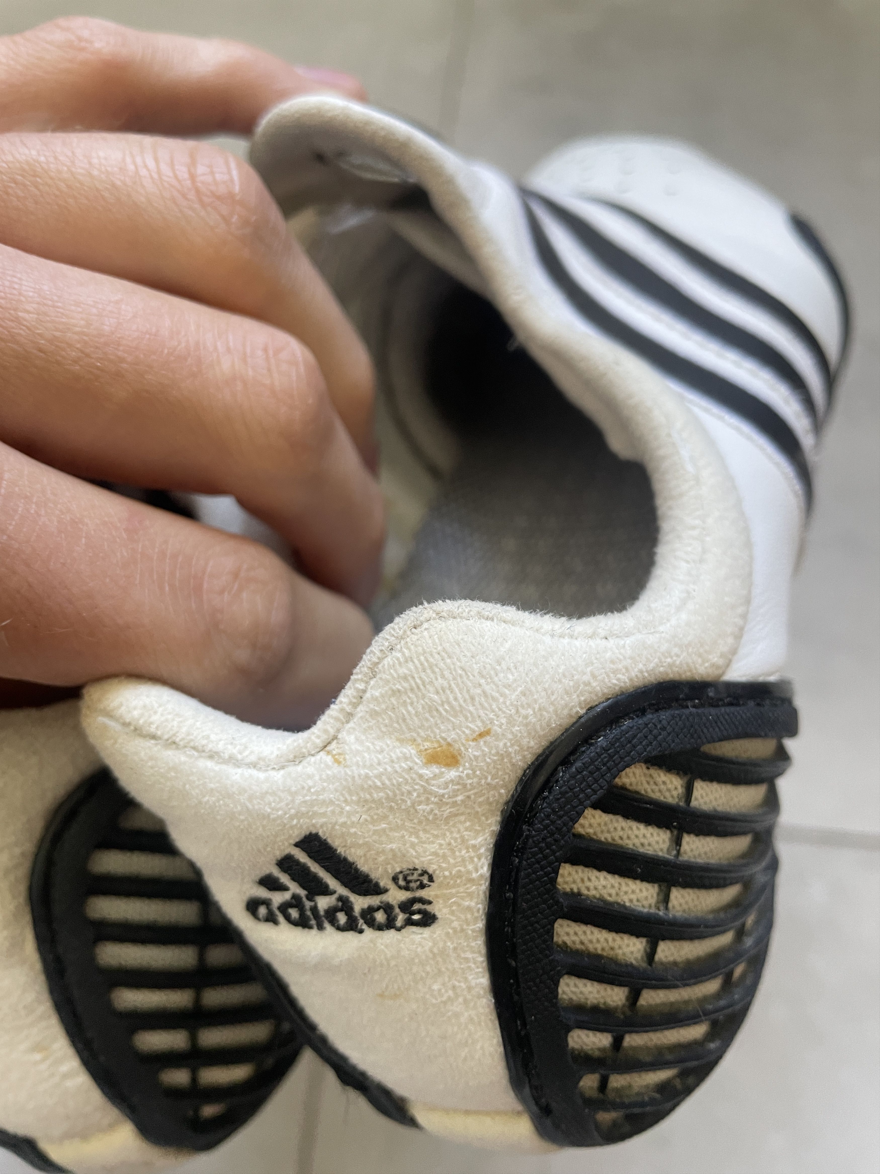 Adidas ADIDAS MEI SLIP ON AVANT GARDE SNEAKERS Size US 6.5 / EU 39-40 - 8 Thumbnail
