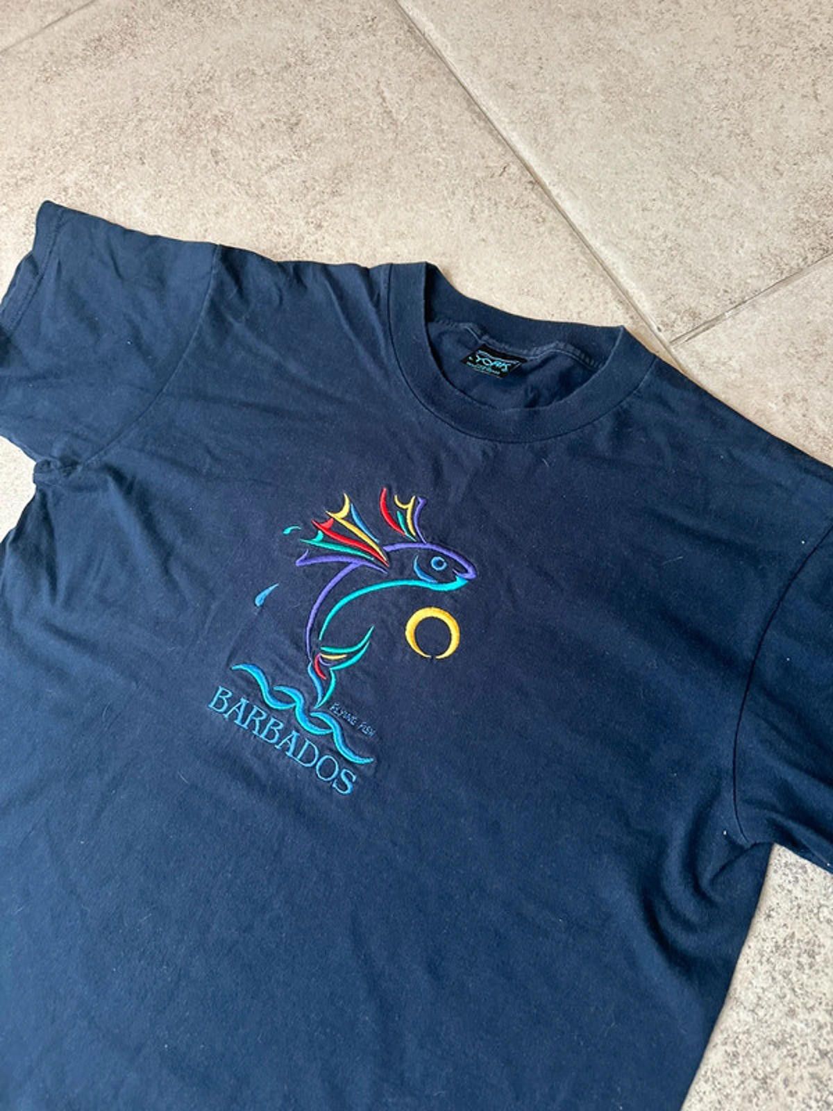 New York Yankees Vintage Barbados Tee Size US L / EU 52-54 / 3 - 2 Thumbnail
