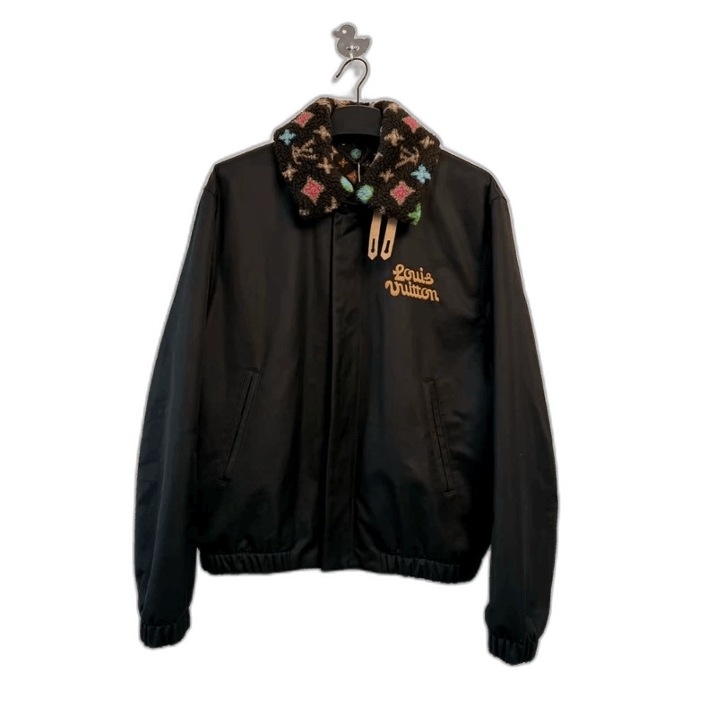 Louis Vuitton Louis Vuitton x Tyler Collaboration Jacket-yf Size US L / EU 52-54 / 3 - 1 Thumbnail