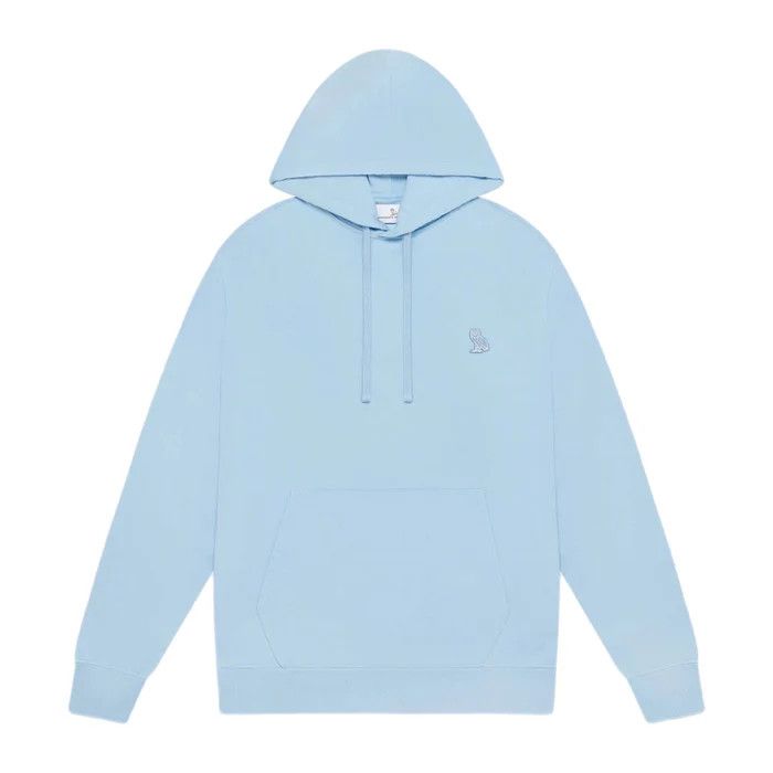 image of Octobers Very Own Ovo Classic Hoodie in Light Blue, Men's (Size Large)