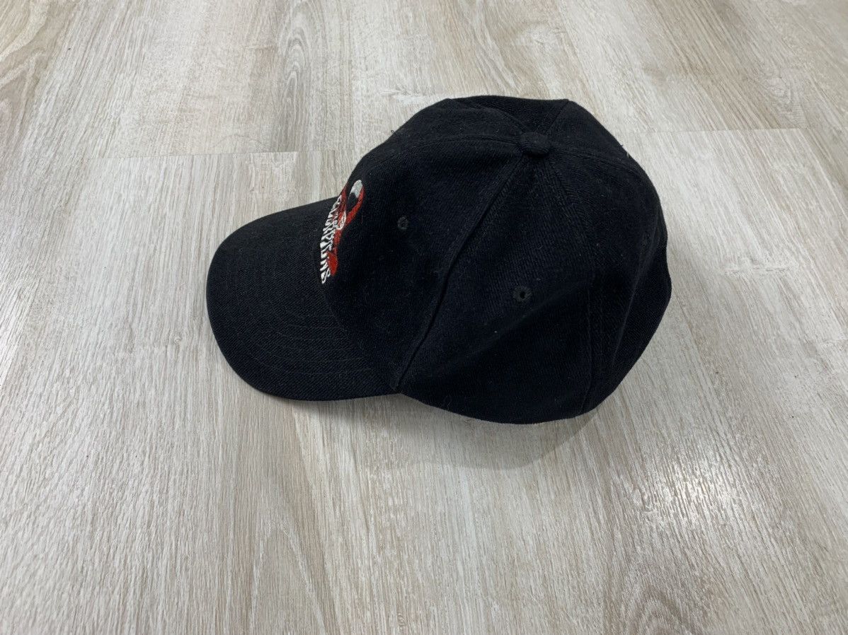 Vintage Mens vintage cap Scorpions Wedemark Size ONE SIZE - 4 Thumbnail