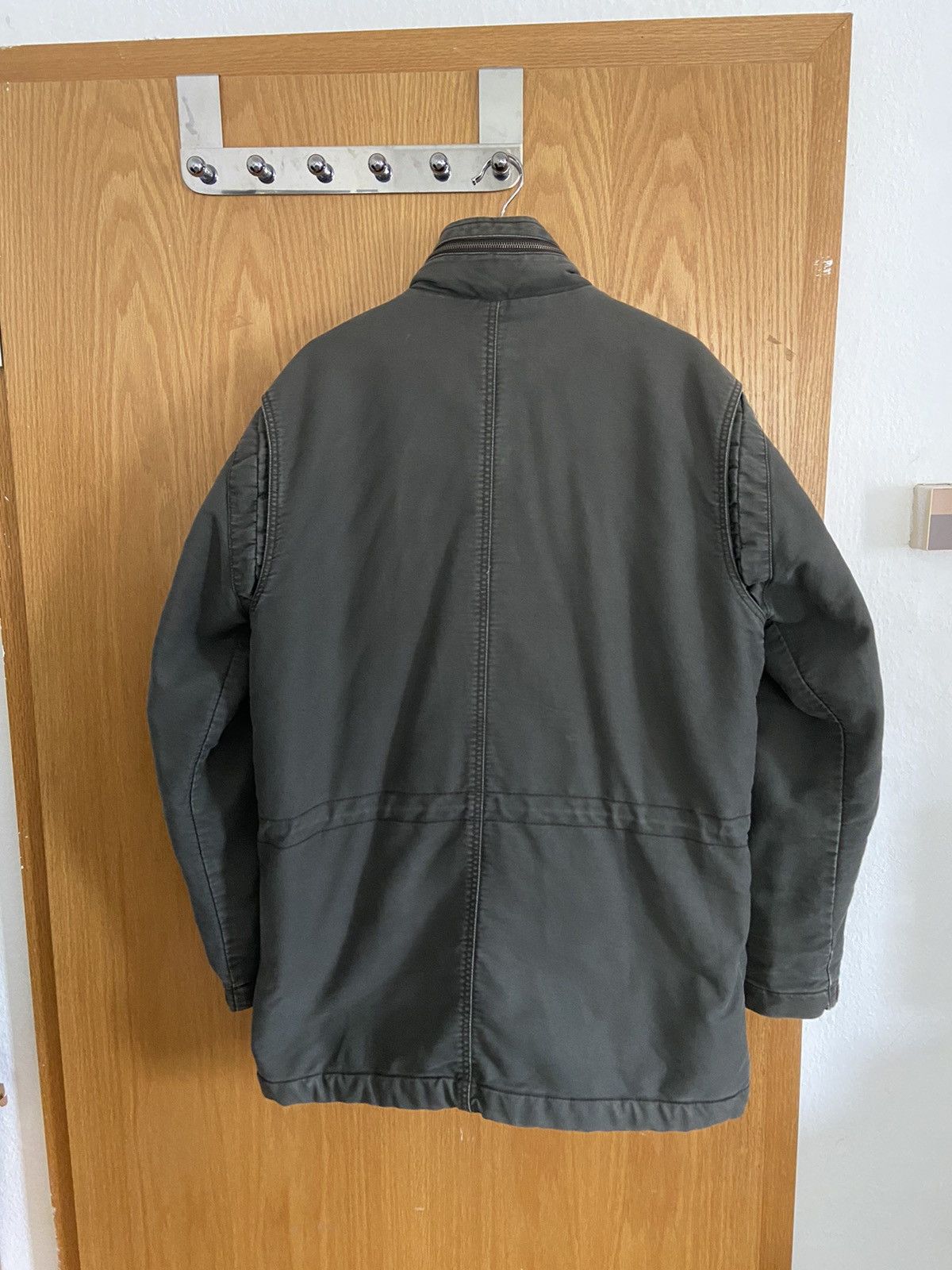 Mavi Vintage Military Jacket Made in Hongkong Kong Size US L / EU 52-54 / 3 - 5 Thumbnail