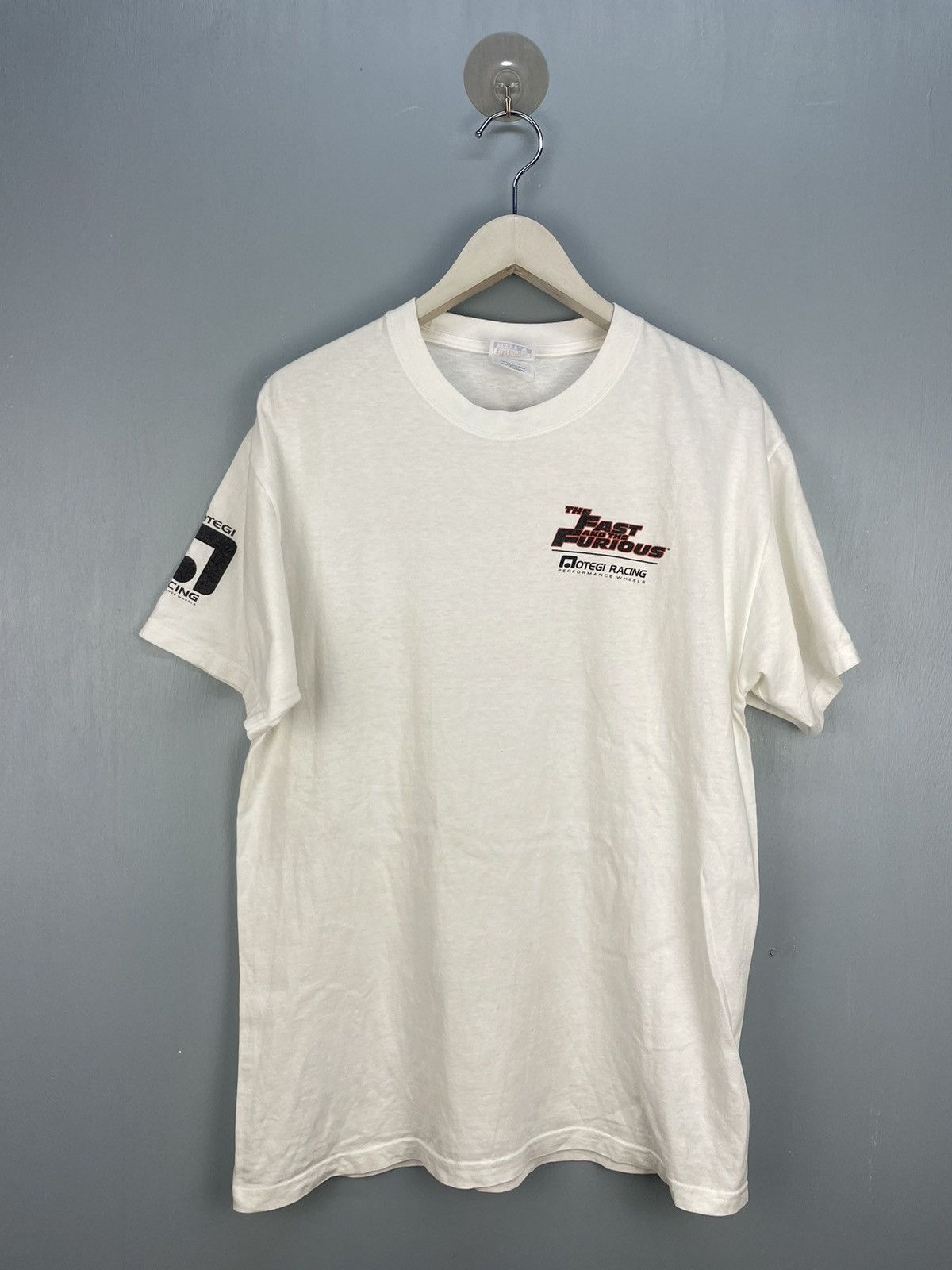 Vintage Vintage The Fast and The Furious movie promo t shirt Size US M / EU 48-50 / 2 - 2 Thumbnail