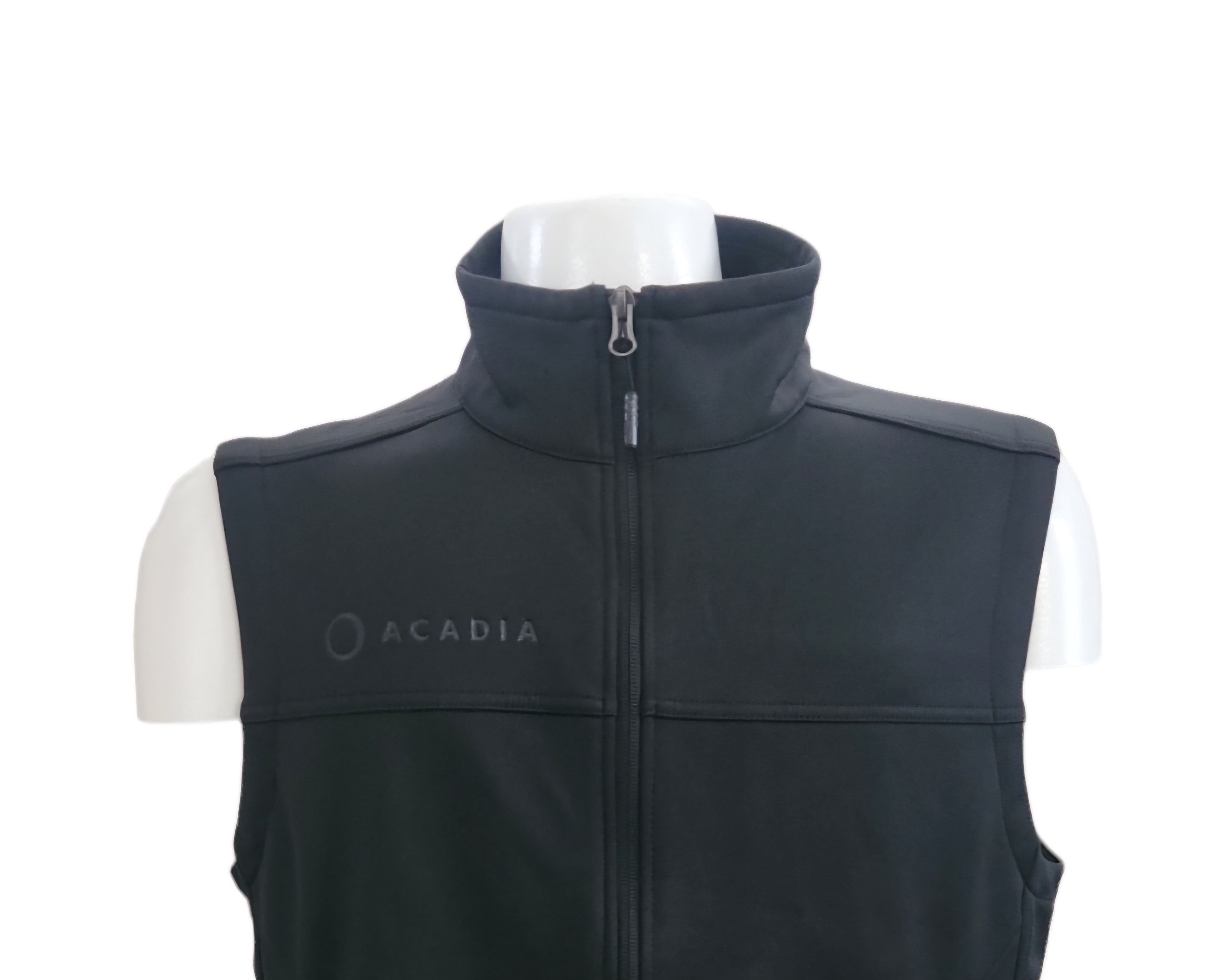 The North Face The North Face Vest Black Full Zip Windwall Jacket Medium Size US M / EU 48-50 / 2 - 8 Thumbnail