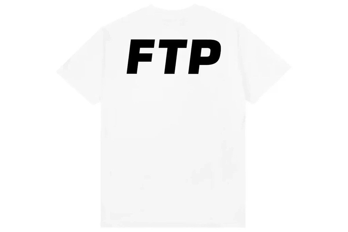 Fuck The Population × Thrasher Ftp x Thrasher Logo Tee Size US L / EU 52-54 / 3 - 2 Thumbnail