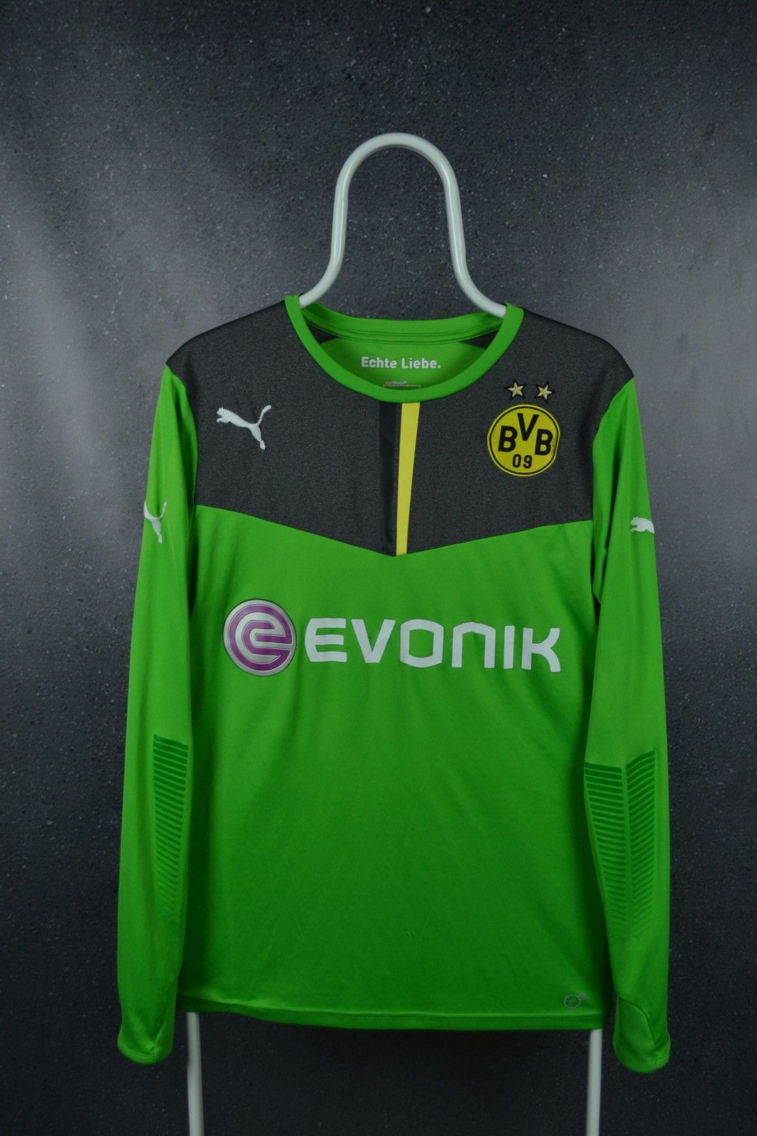 Borussia dortmund goalkeeper jersey clearance
