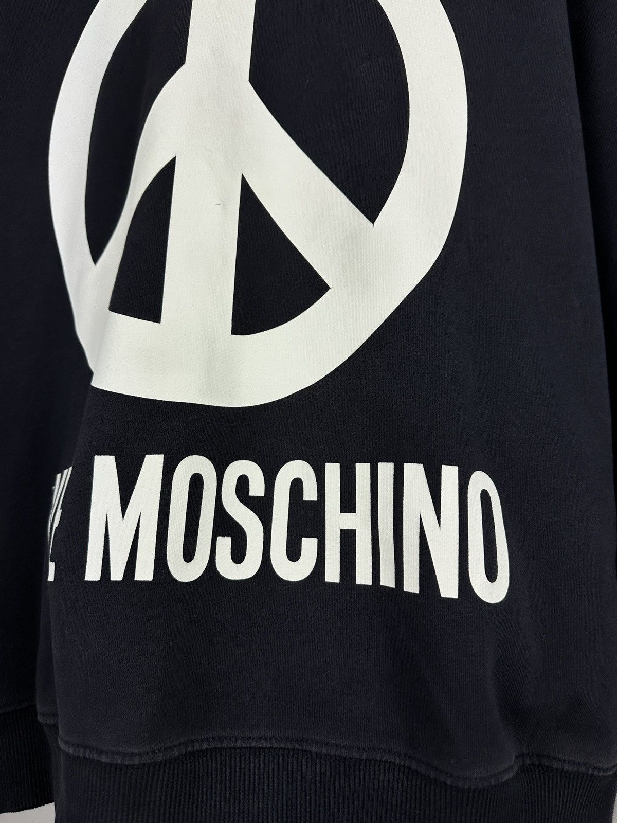 Designer × Moschino Love Moschino Sweatshirt Size US S / EU 44-46 / 1 - 7 Thumbnail