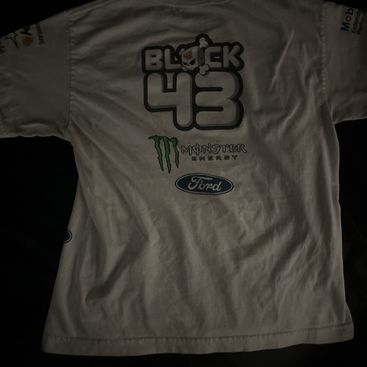 Alpinestars × DC Crazy Dc Shirt Size US S / EU 44-46 / 1 - 2 Thumbnail