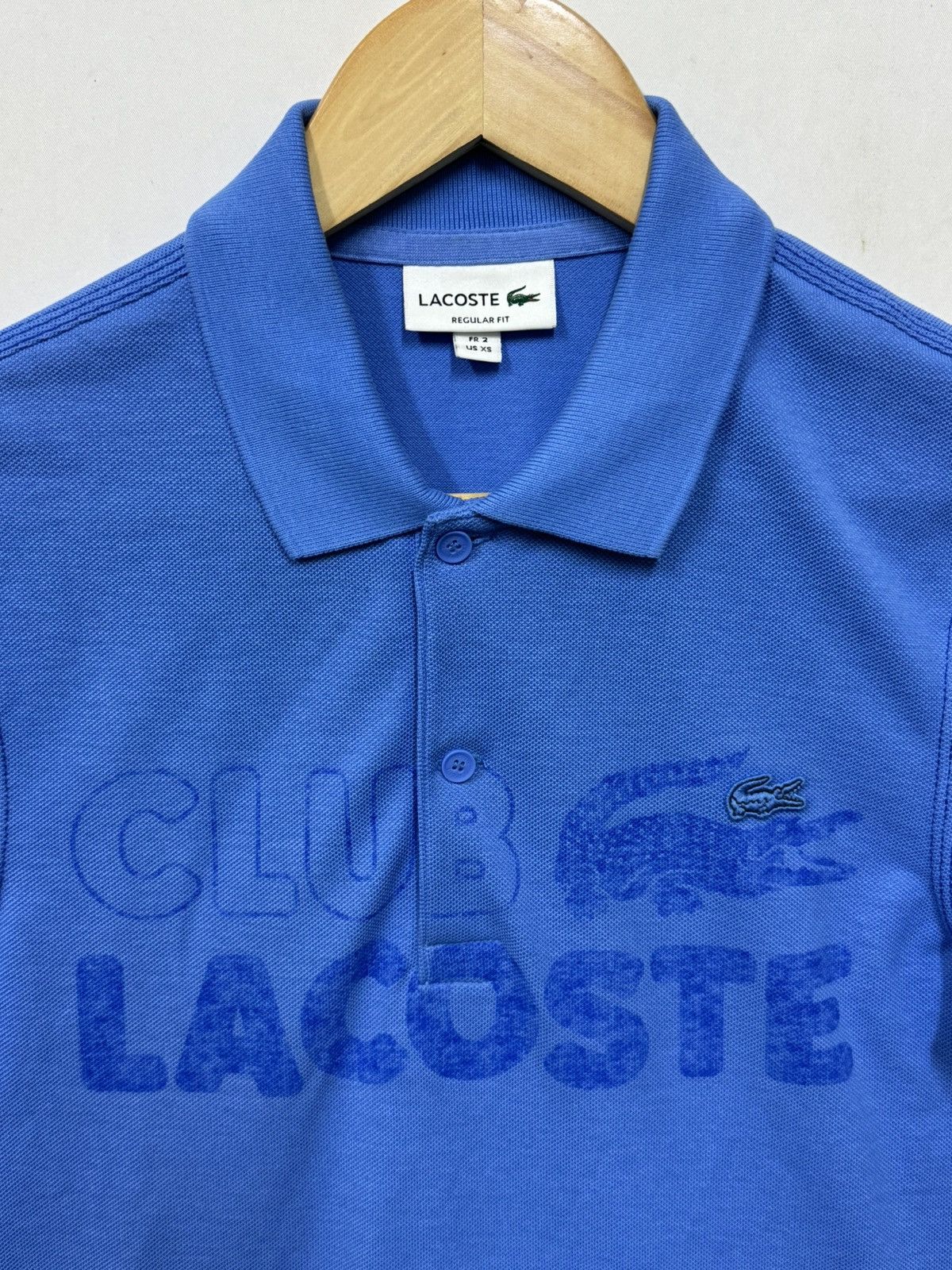 Lacoste LACOSTE RARE DESIGN Size US XS / EU 42 / 0 - 2 Thumbnail