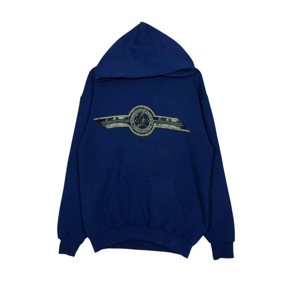 Ocean Pacific 🔥VINTAGE HOODIE PULL OVER OCEAN PACIFIC BIG LOGO CENTRE Size US M / EU 48-50 / 2 - 3 Thumbnail
