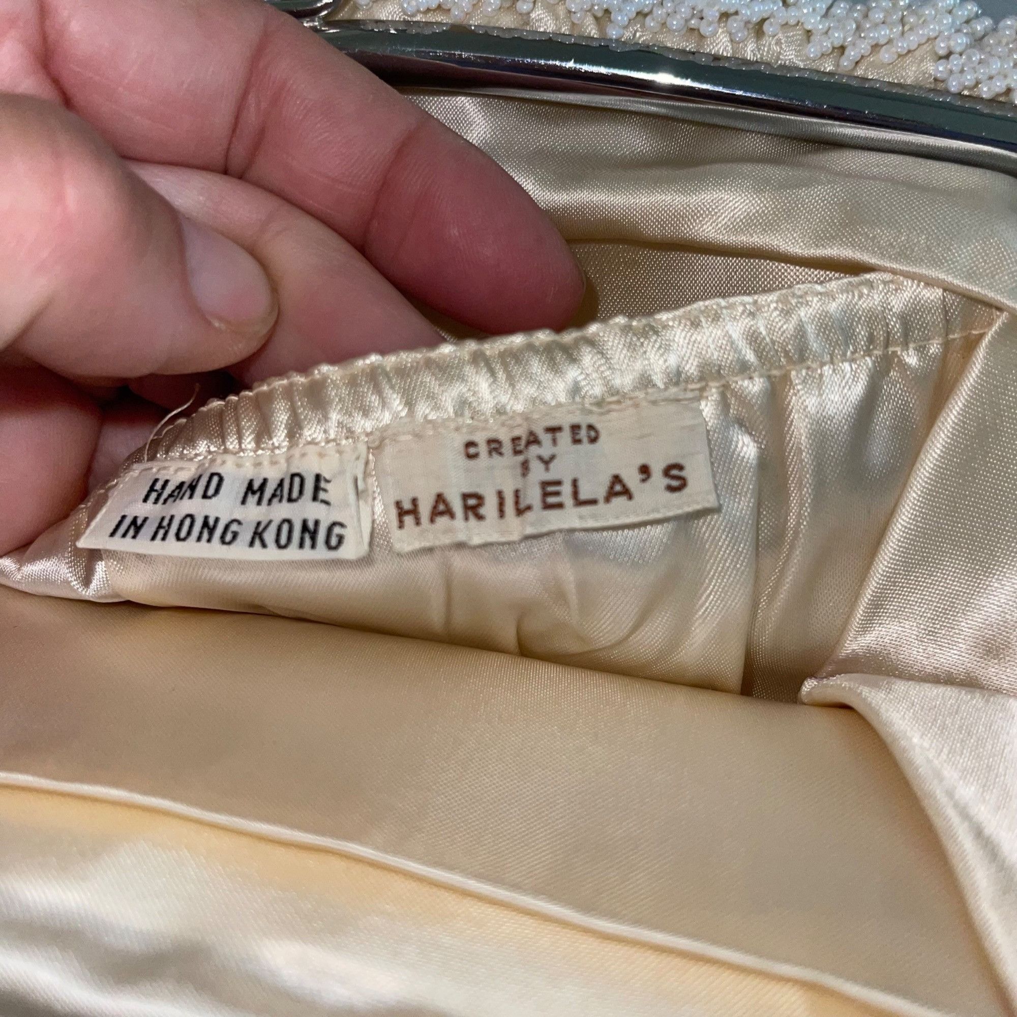 Vintage Creations By Harilelas Vintage Womens Clutch Bag Size ONE SIZE - 7 Thumbnail