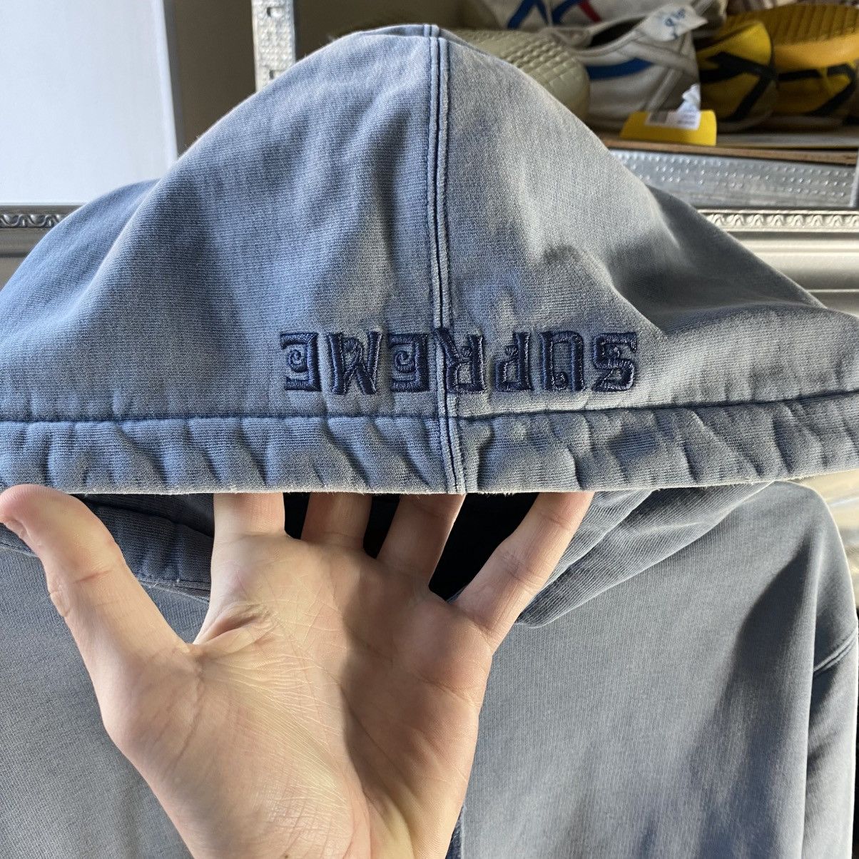 Supreme Supreme hoodie Basic Hoodie Logo Size US M / EU 48-50 / 2 - 3 Thumbnail