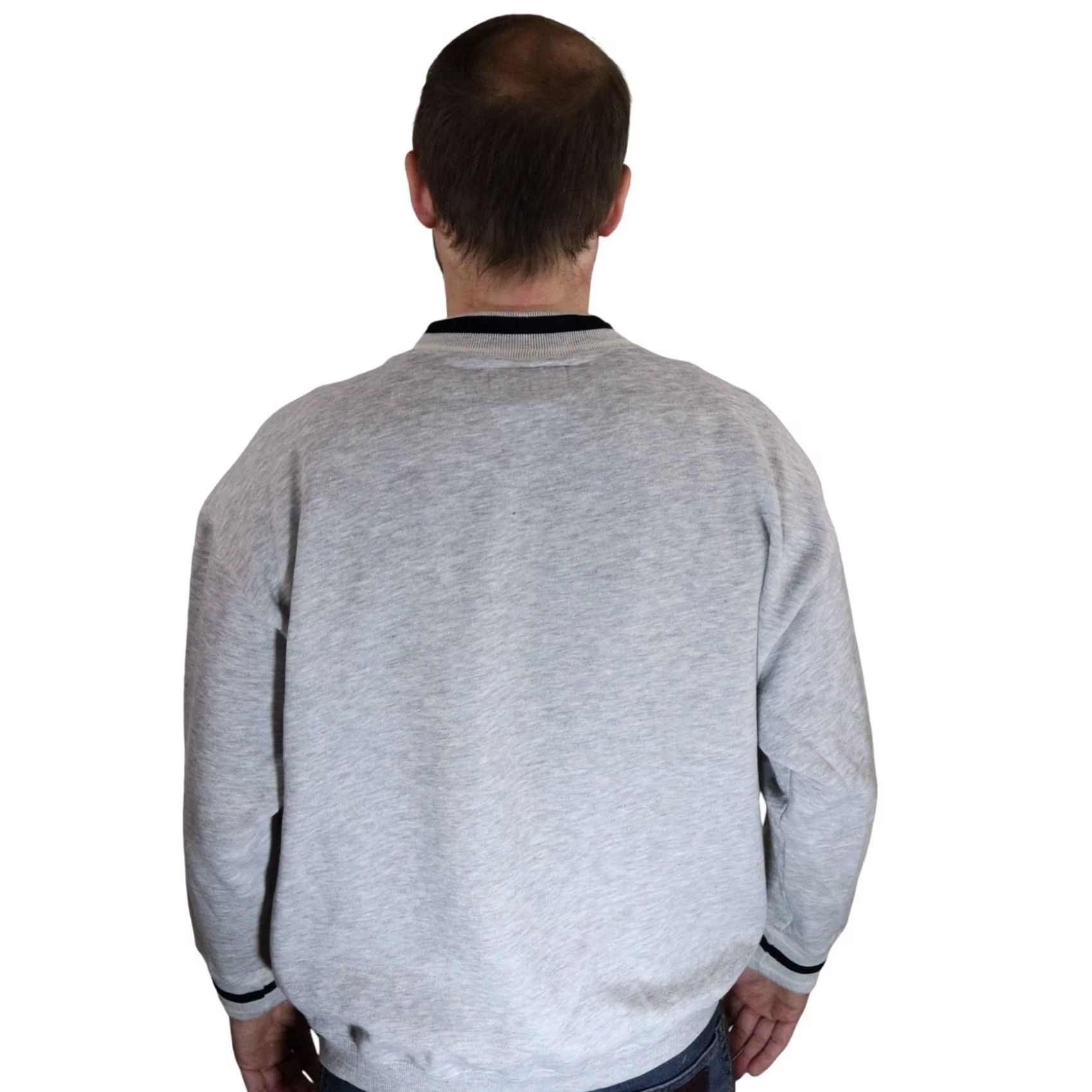 Vintage VINTAGE UNIONBAY Sweatshirt Mens M Crew Neck Baggy Oversized Skater Surfer 90s Grunge White Logo desenvolvido Size US M / EU 48-50 / 2 - 3 Thumbnail