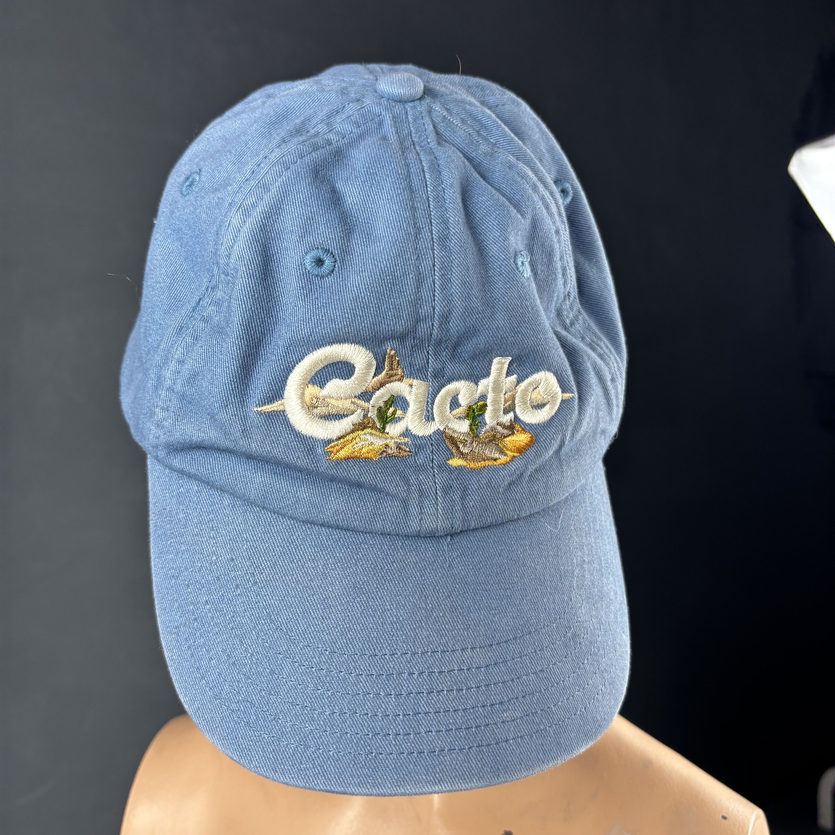 Other Vintage Cap Size ONE SIZE - 1 Thumbnail