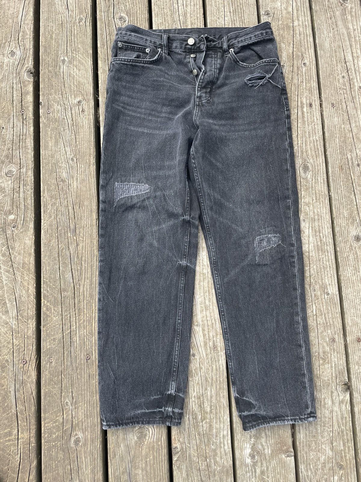 Ksubi Ksubi Anti K Size US 32 / EU 48 - 1 Thumbnail