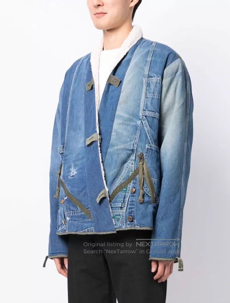 Greg Lauren Greg Lauren jacket Size US M / EU 48-50 / 2 - 8 Thumbnail