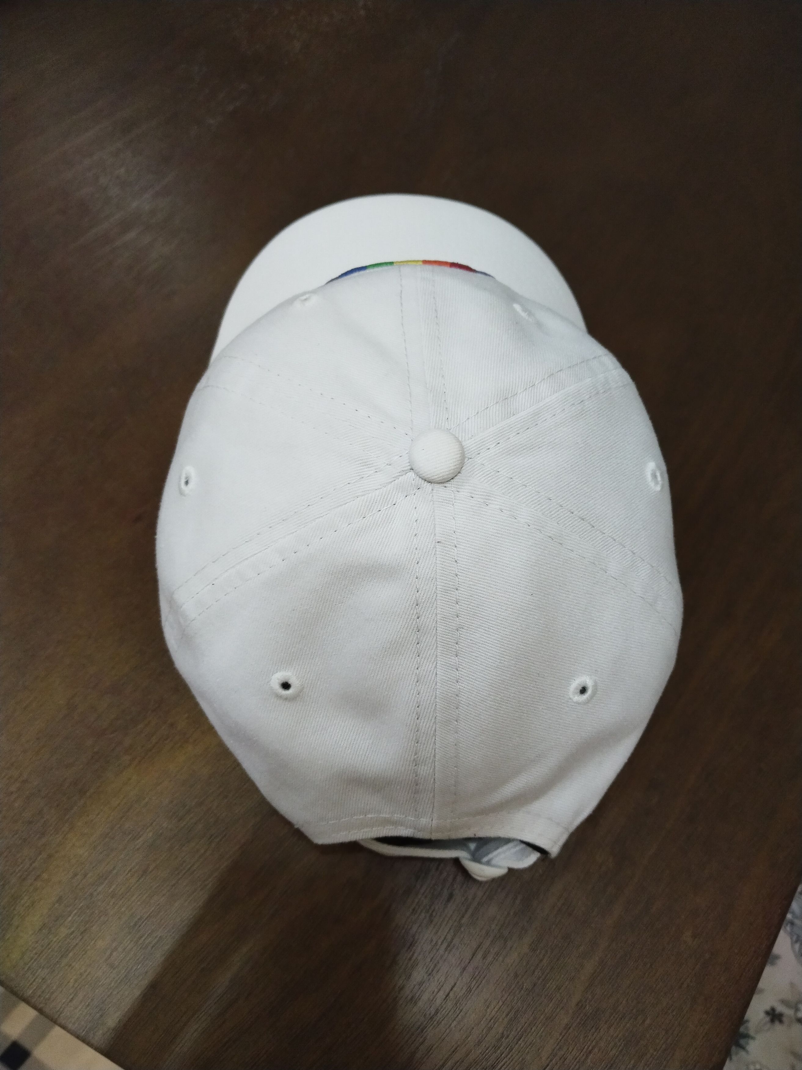 New Era NEW ERA WHITE CHICAGO BEARS CORE CLASSIC CAP Size ONE SIZE - 5 Thumbnail