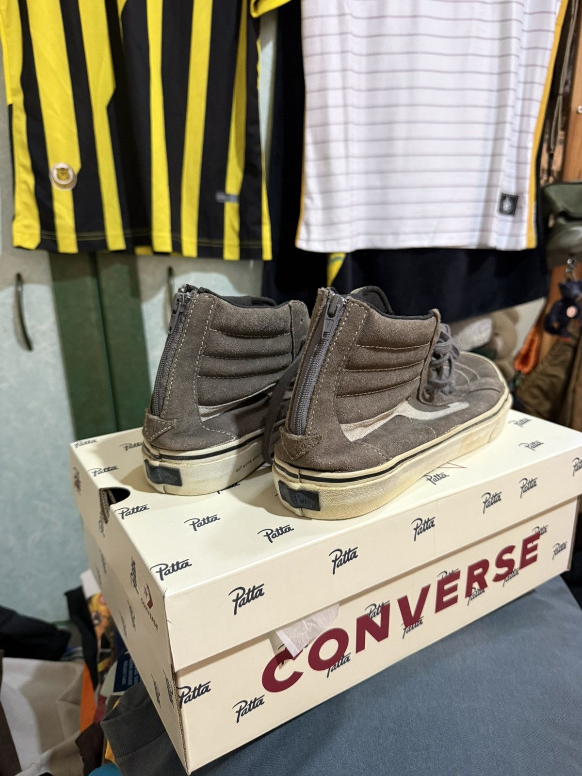 Vans Vans x madness Size US 9.5 / EU 42-43 - 2 Thumbnail