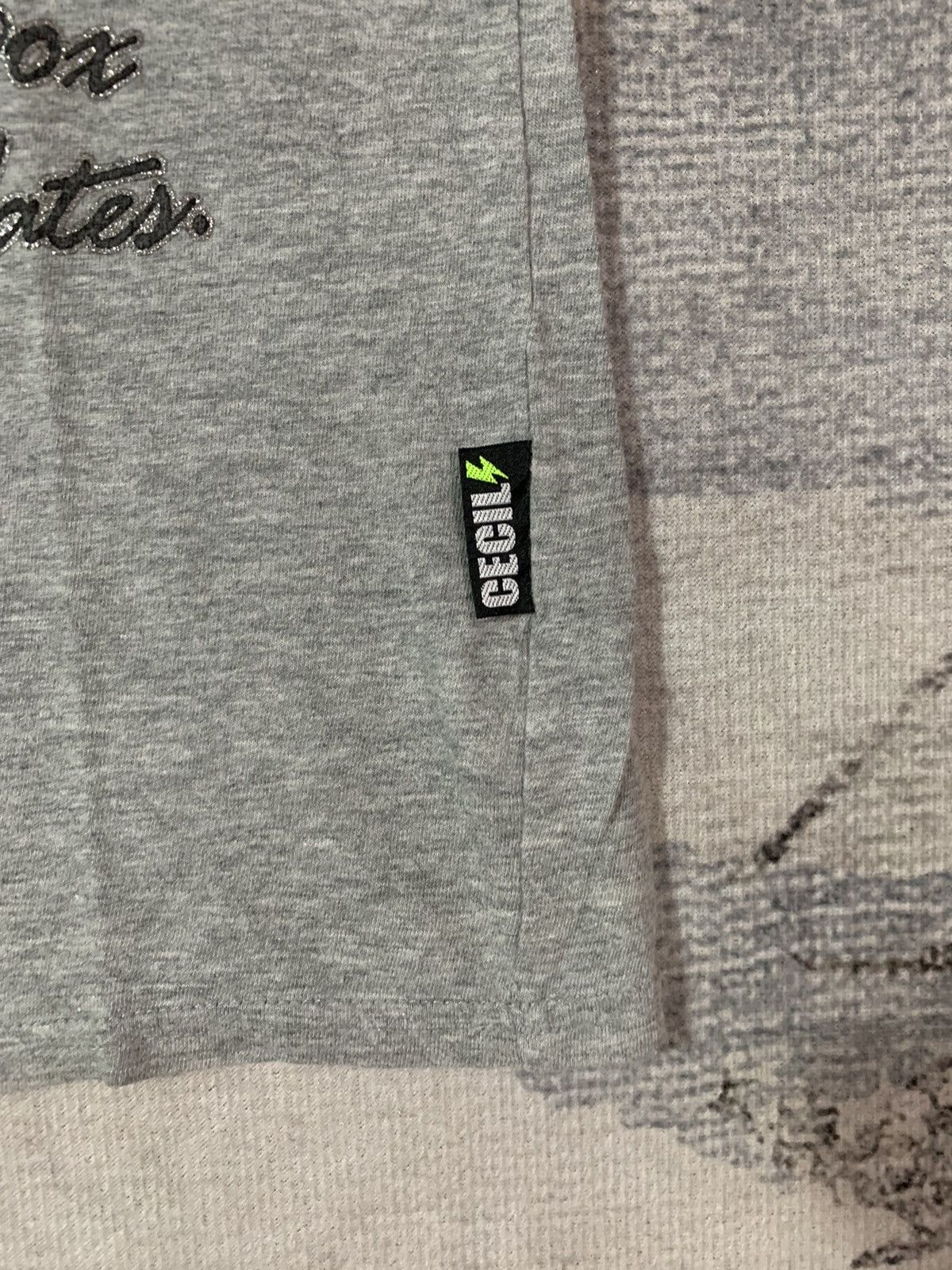 If Six Was Nine × Japanese Brand × KMRii Cecil McBee Y2k Necklace Poem Tees Size US S / EU 44-46 / 1 - 4 Thumbnail