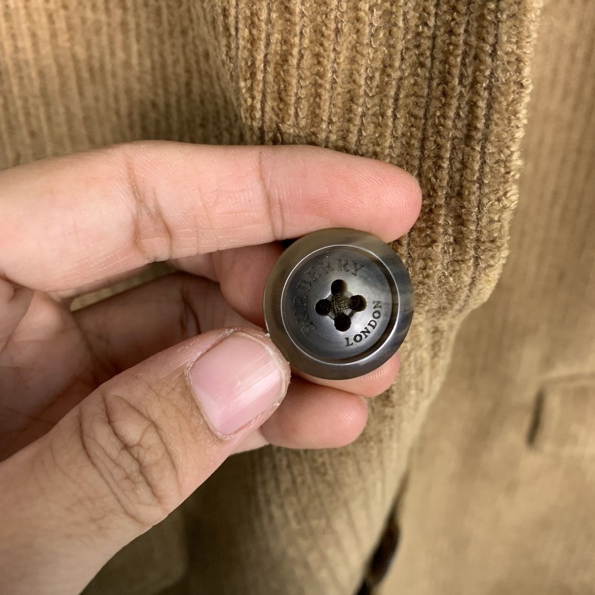 Burberry Burberry London Brown Jacket Size US M / EU 48-50 / 2 - 14 Thumbnail