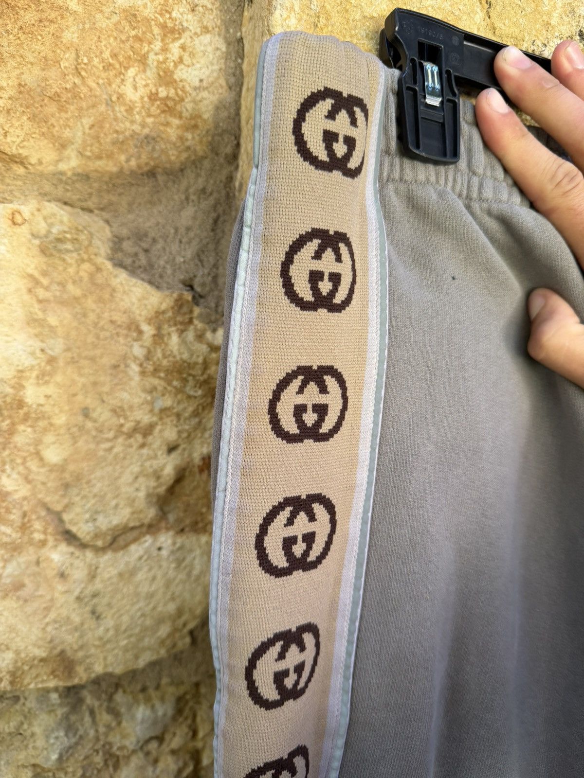 Gucci Gucci Print Sweatpants Size US 32 / EU 48 - 2 Thumbnail