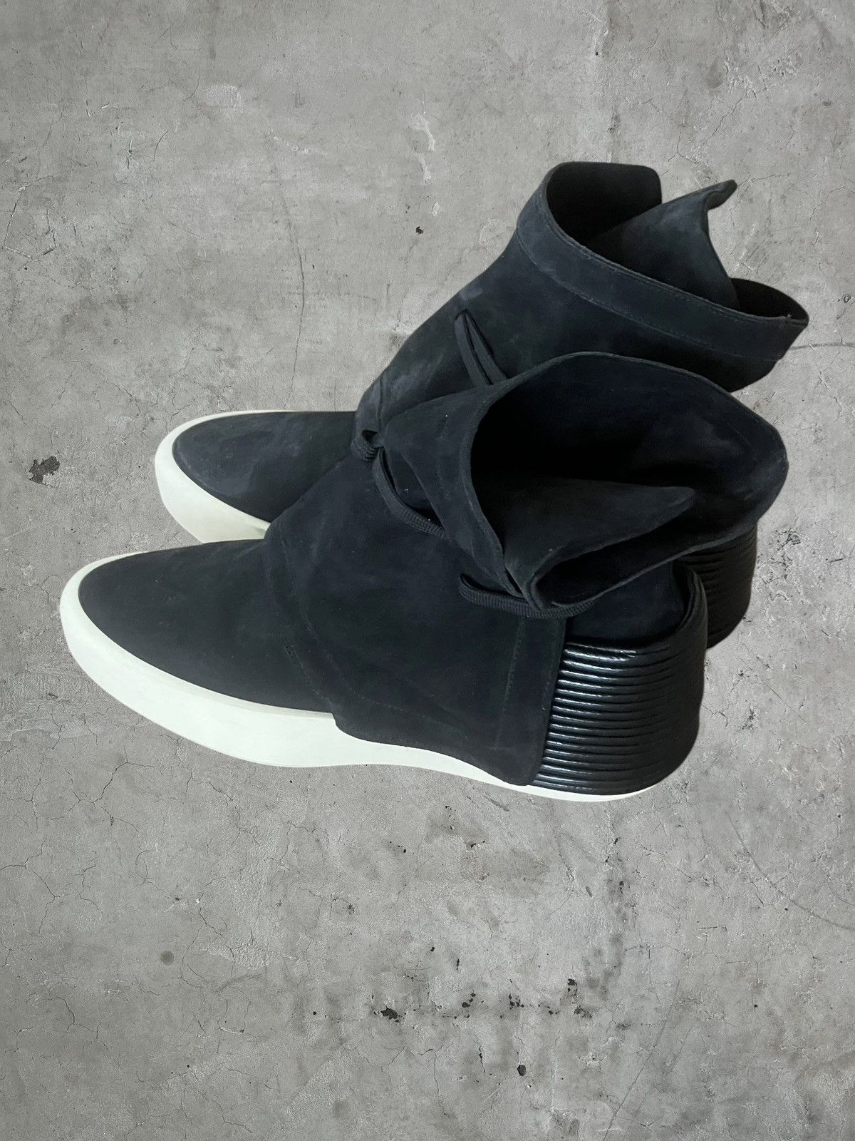 Fear of God Fear Of God Moc Highs Size US 13 / EU 46 - 1 Thumbnail
