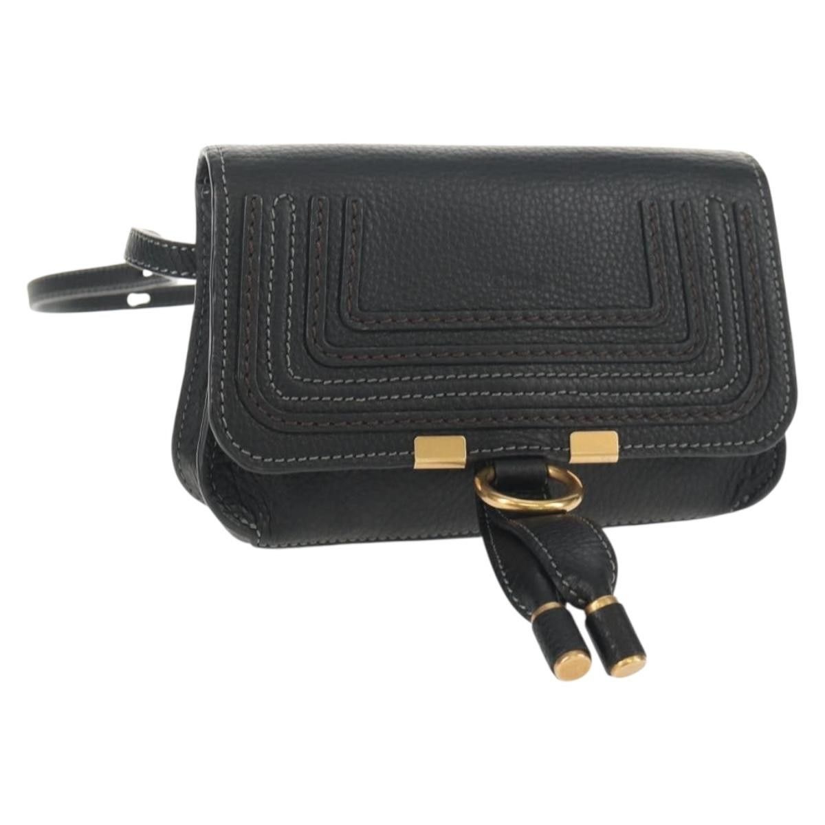 Chloe Chloe Marcie Belt Bag Leather Size ONE SIZE - 1 Thumbnail