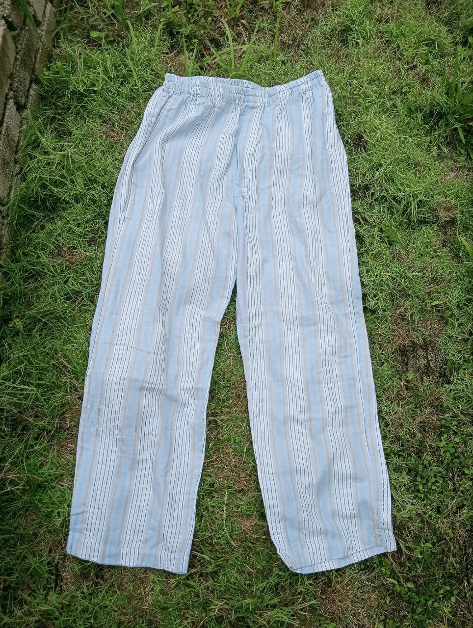 Celine VINTAGE CELINE PYJAMAS Size US L / EU 52-54 / 3 - 8 Thumbnail