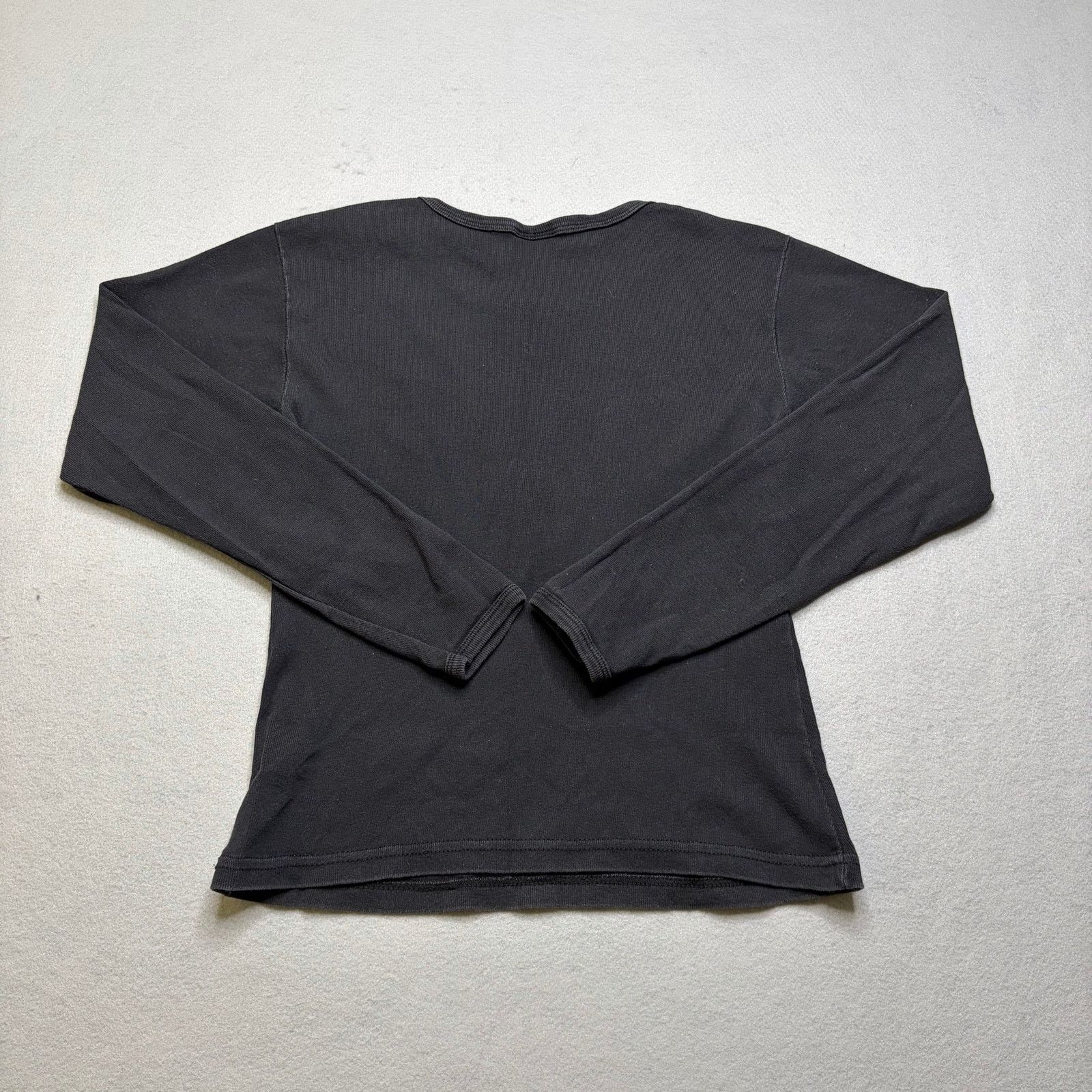 Other Y2K Made In The USA Rhinestone Long Sleeve Shirt Medium Size M / US 6-8 / IT 42-44 - 7 Thumbnail