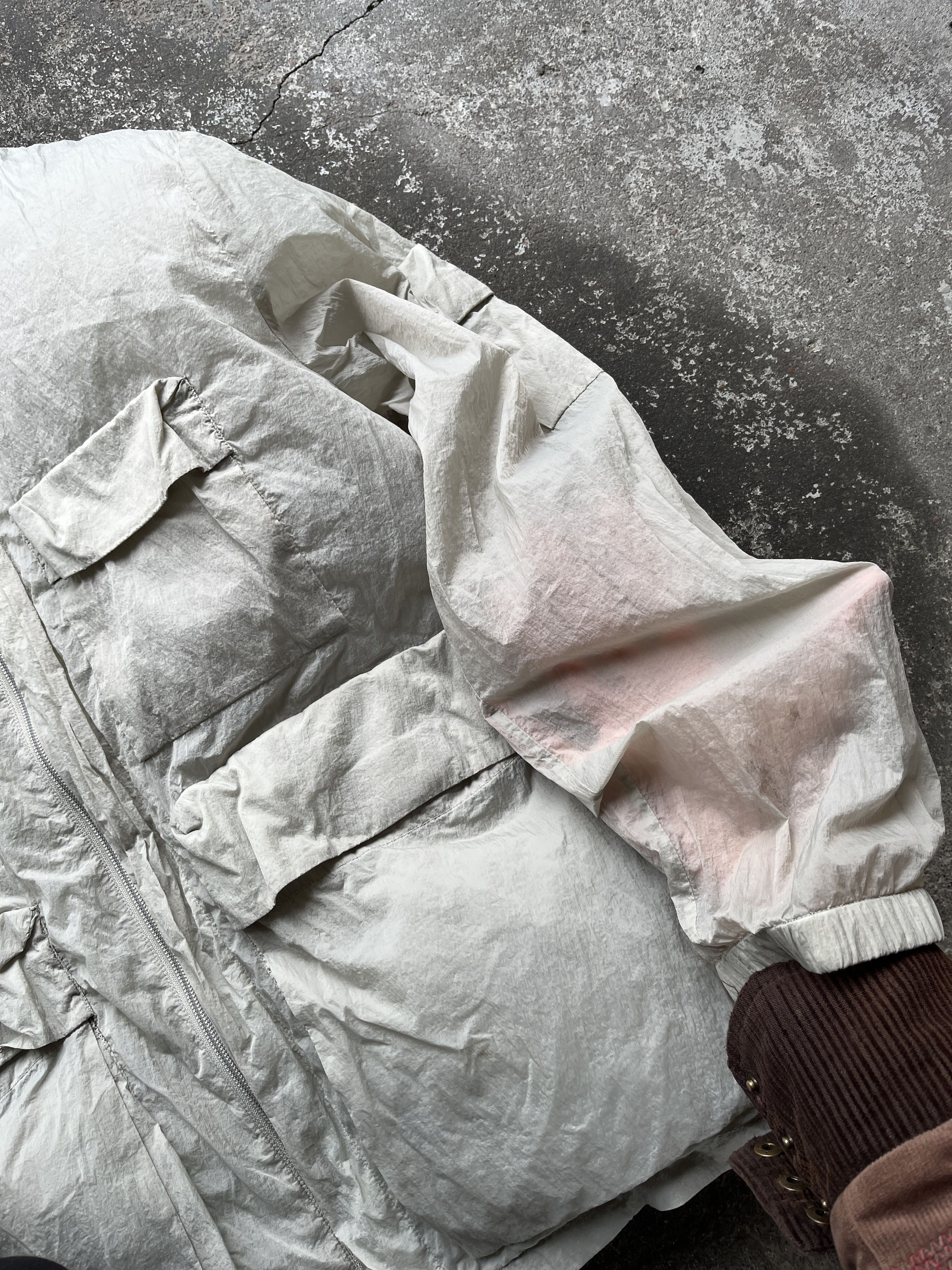 Cos COS Sheer Rain Jacket Size US XL / EU 56 / 4 - 5 Thumbnail