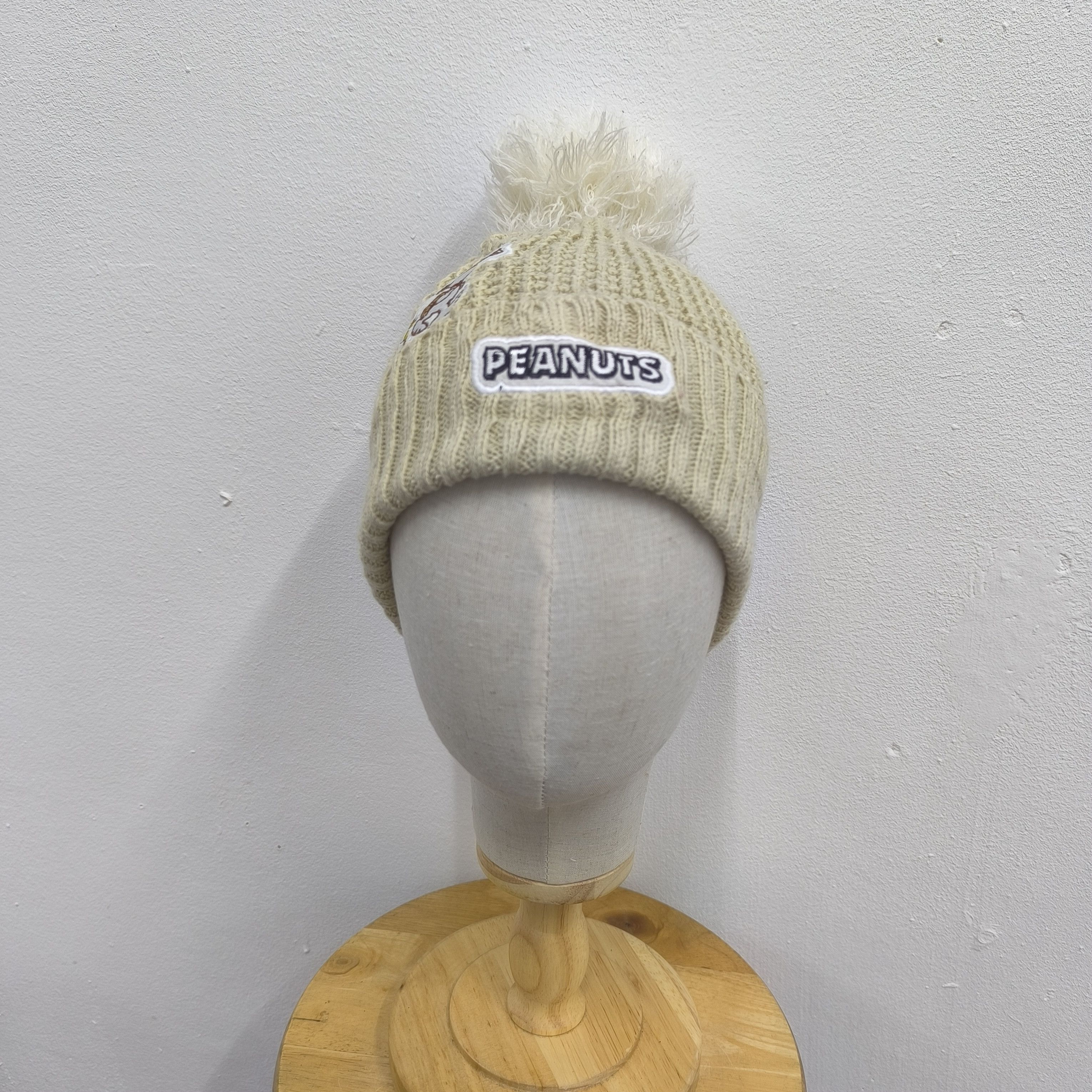 Peanuts 🌟Outdoor product x peanuts snoopy cartoon beanie hat Size ONE SIZE - 2 Thumbnail