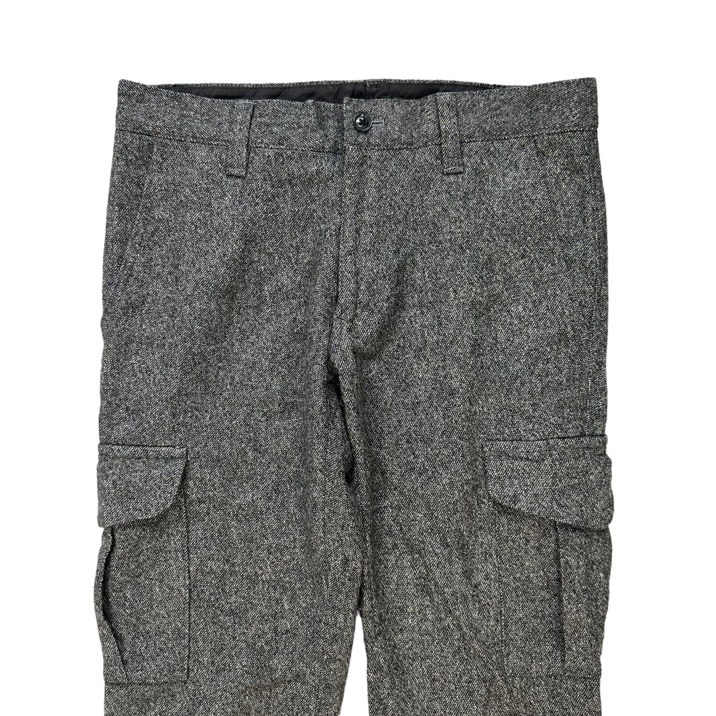 Edifice Japan EDIFICE WOOL CARGO PANT #8089-201 Size US 30 / EU 46 - 2 Thumbnail