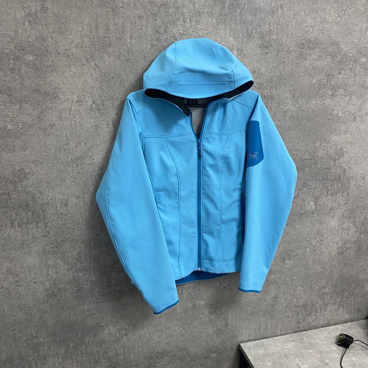 Arc'teryx Vintage Arcteryx Soft Shell Jacket Gorpcore Size US XS / EU 42 / 0 - 3 Thumbnail