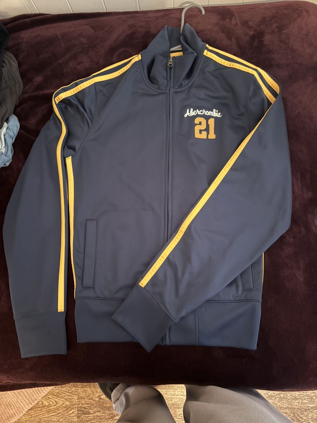 Abercrombie & Fitch Vintage Abercrombie Pullover XL Size US XL / EU 56 / 4 - 1 Preview
