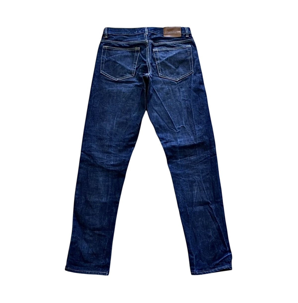 Han Kjobenhavn Han Kjobenhavn 8114 Jeans Trousers Pants Selvedge Denim Size US 30 / EU 46 - 1 Thumbnail