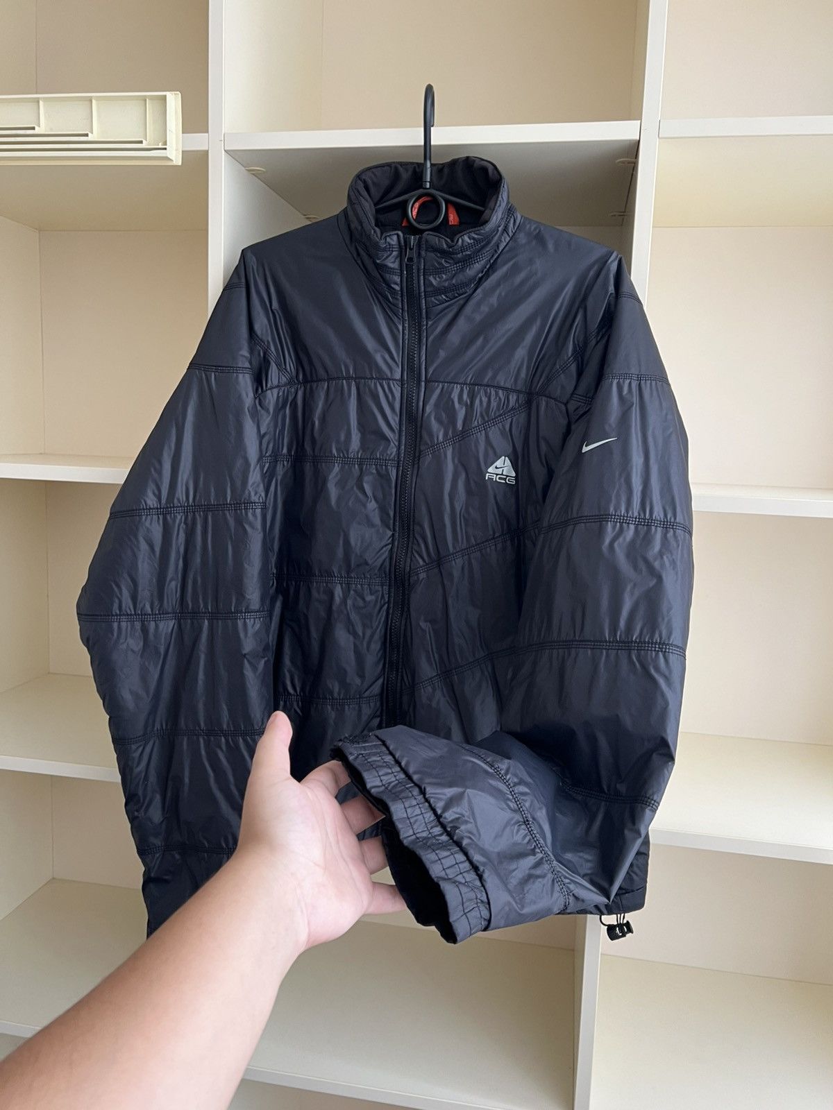 Nike ACG Vintage Nike ACG Jacket Size XL Size US XL / EU 56 / 4 - 7 Thumbnail