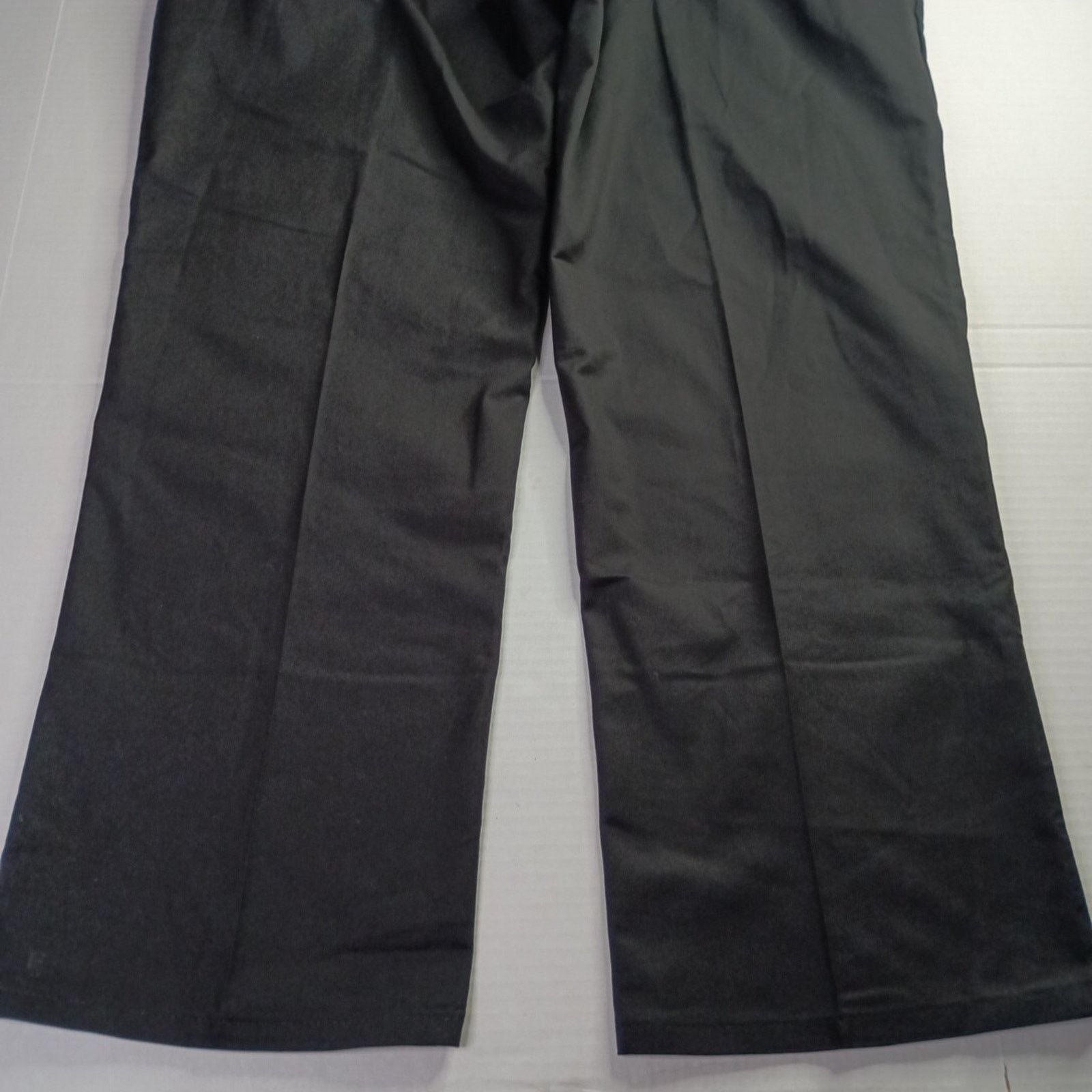 Dickies Dickies Relaxed Fit Double Knee Work Pants Men's 42x32 Black Size US 42 / EU 58 - 6 Thumbnail
