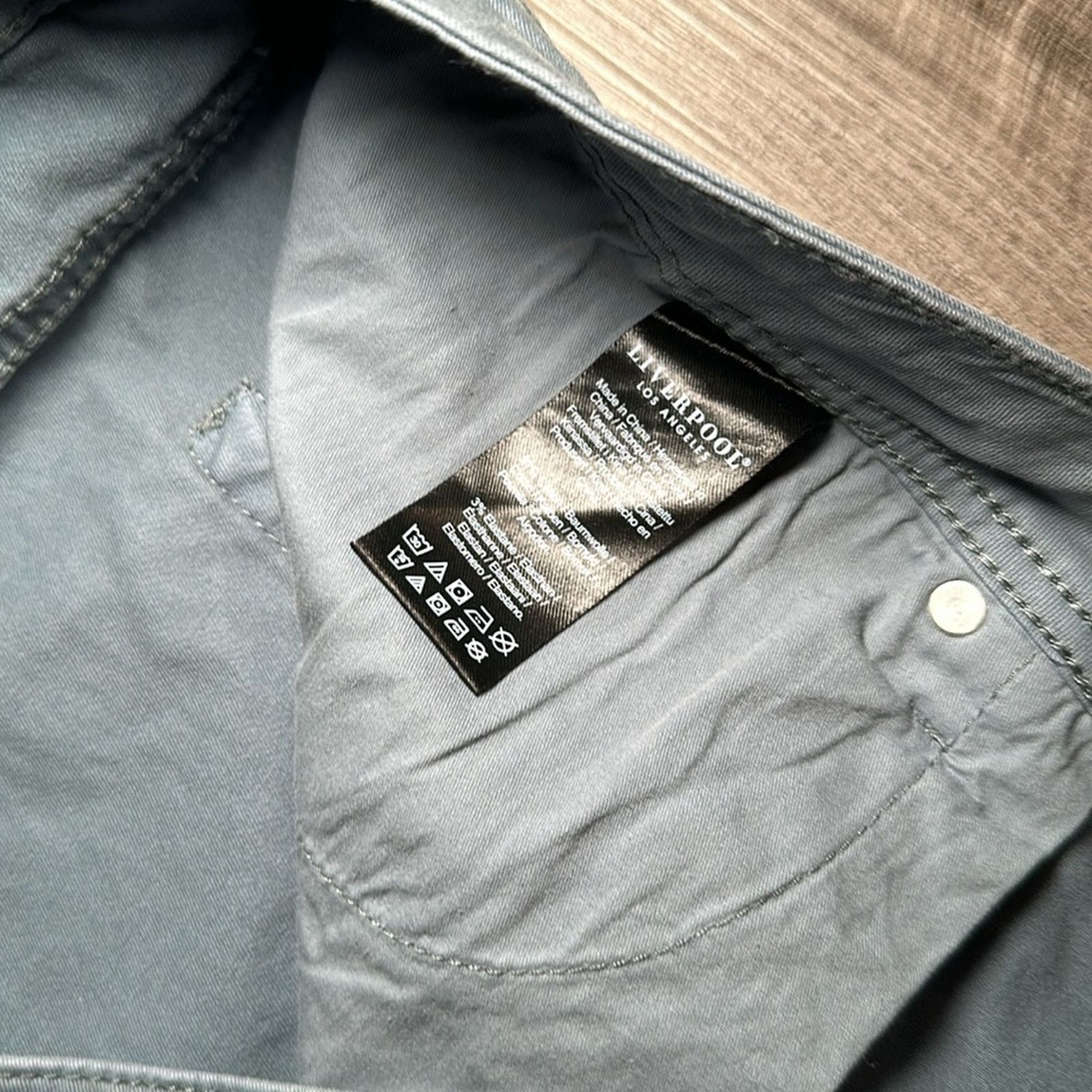 Other Liverpool Kingston Straight Jeans - 42x32 Size US 42 / EU 58 - 9 Thumbnail