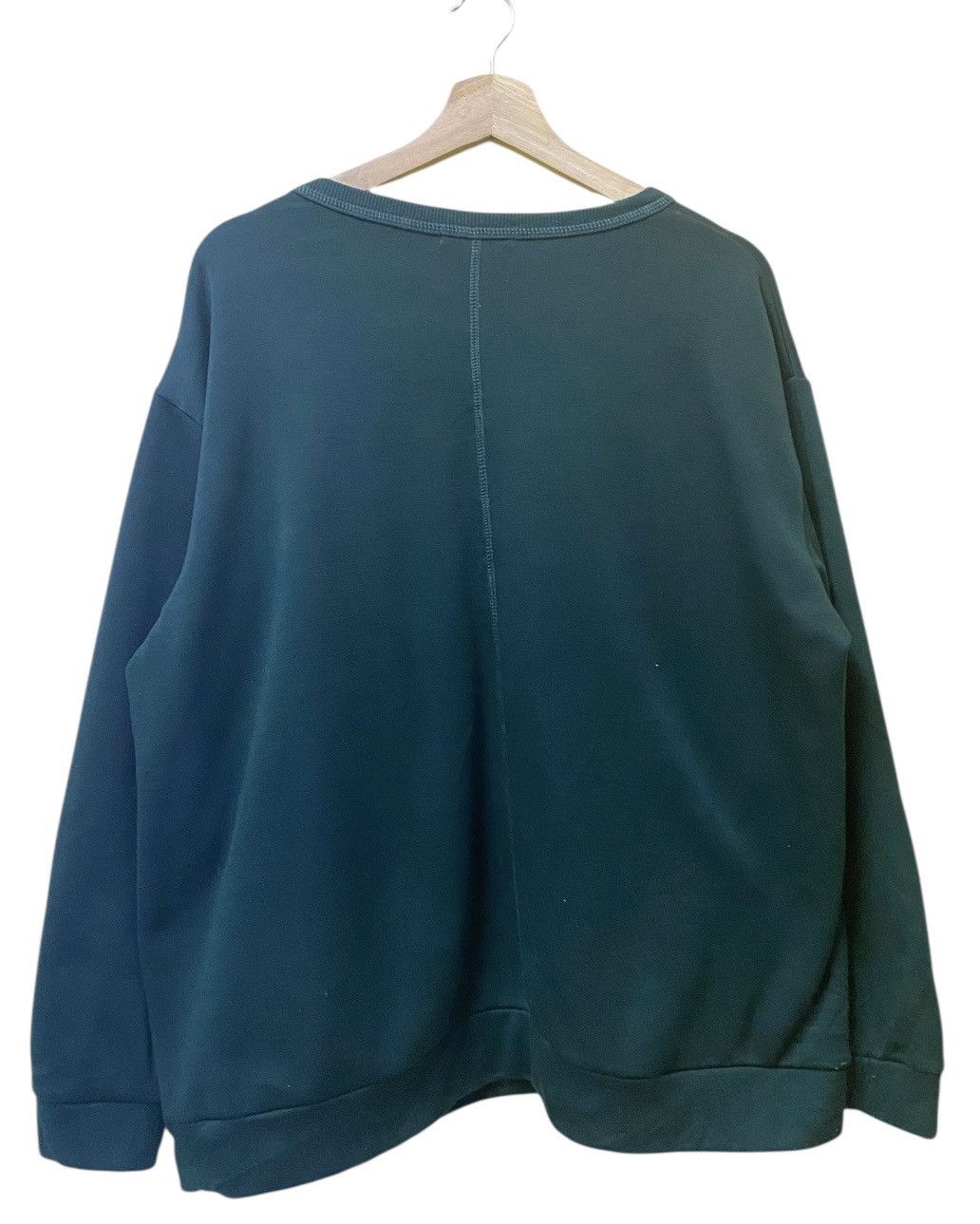 The Unbranded Brand Drug Store Sweatshirt Crewneck Size L / US 10 / IT 46 - 2 Thumbnail