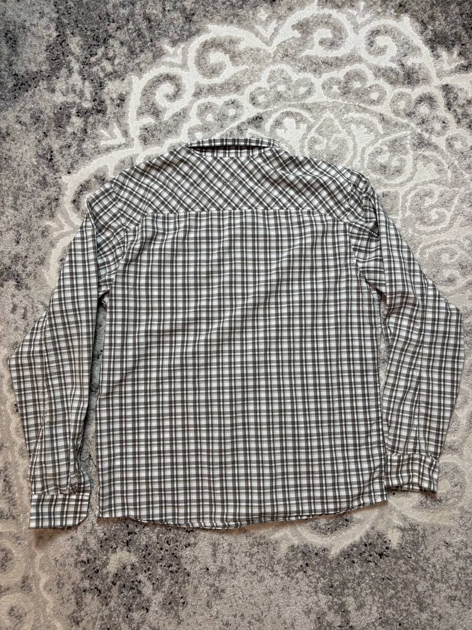 Arc'teryx Arc’teryx Kaslo LS Shirt Plaid L (Small flaws - see photos) Size US L / EU 52-54 / 3 - 3 Thumbnail