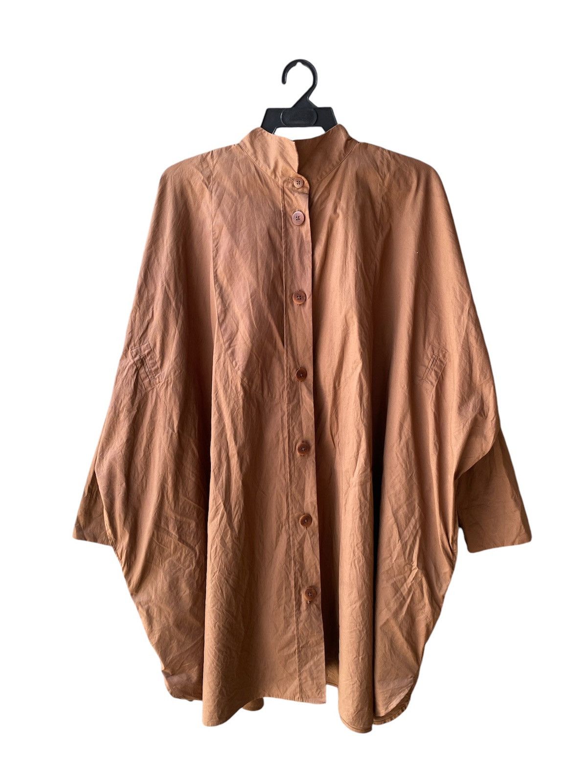 Jil Sander × Uniqlo Jil Sander X Uniqlo Windcoat Jacket Oversized Size US XXL / EU 58 / 5 - 1 Thumbnail
