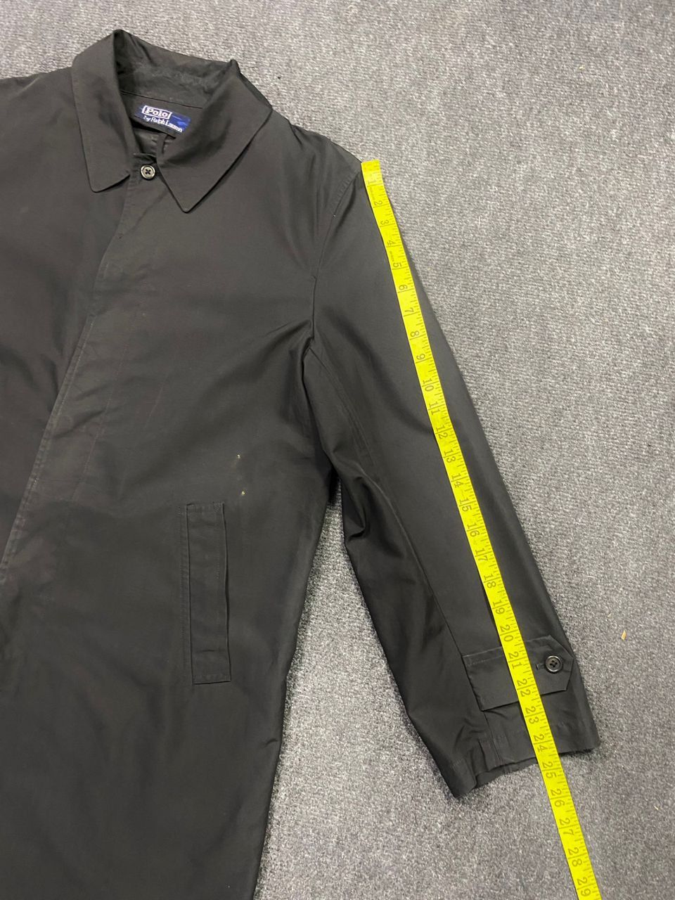 Designer × Polo Ralph Lauren Polo Ralph Lauren Trench Coat Size US L / EU 52-54 / 3 - 16 Thumbnail