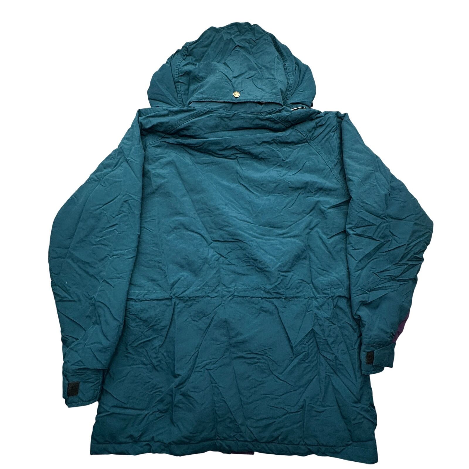Woolrich Woolen Mills Vintage 90s Woolrich Thinsulate Parka Hooded Jacket Medium Size US M / EU 48-50 / 2 - 7 Thumbnail