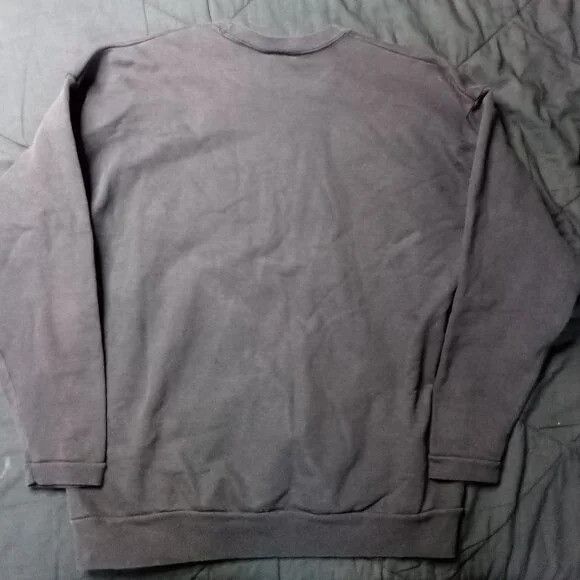 Guess × Vintage Vintage 90s Guess International USA Crewneck Sweatshirt Size US XL / EU 56 / 4 - 5 Thumbnail